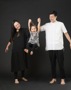 photo studio21 家族写真