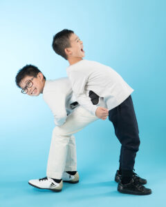 photo studio21 家族写真