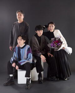 photo studio21 家族写真