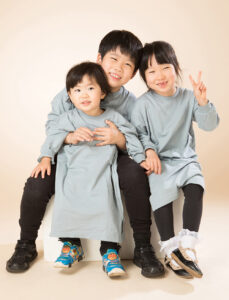 photo studio21 家族写真