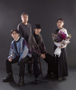 photo studio21 家族写真