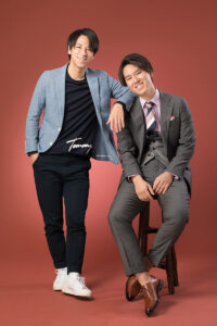 卒業入学式写真photo studio21