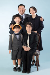 卒業入学式写真photo studio21