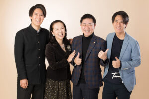 卒業入学式写真photo studio21