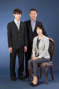 卒業入学式写真photo studio21
