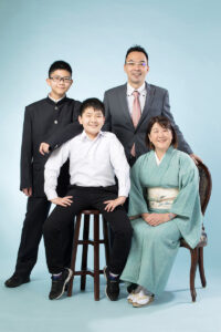 卒業入学式写真photo studio21