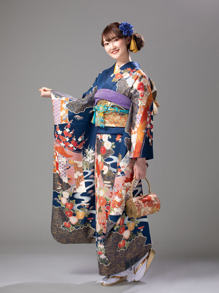 成人式前撮り撮影 恵比寿 フォトスタジオ21