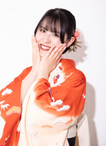 卒業写真、袴で記念写真フォトスタジオ21 恵比寿の写真館