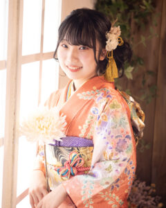 成人式写真フォトスタジオ21