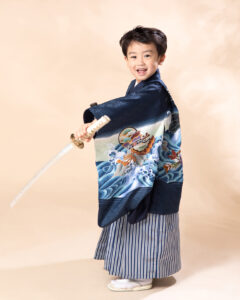 七五三写真　フォトスタジオ21
