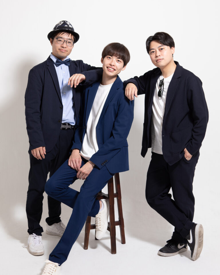 30歳記念写真　仲間で写真撮
