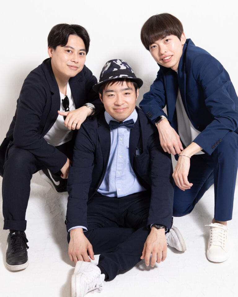 30歳記念写真　仲間で写真撮