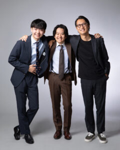 30歳記念のスタジオ撮影