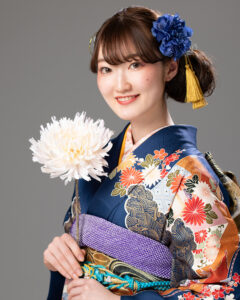 成人式前撮りフォトスタジオ21