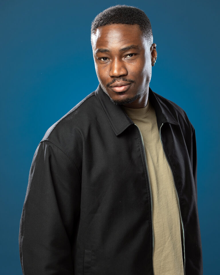 ポートレート　宣材写真　フォトスタジオ21