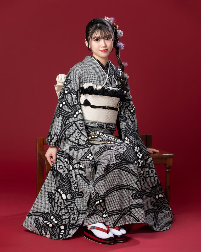 photo studio21 成人式前撮り