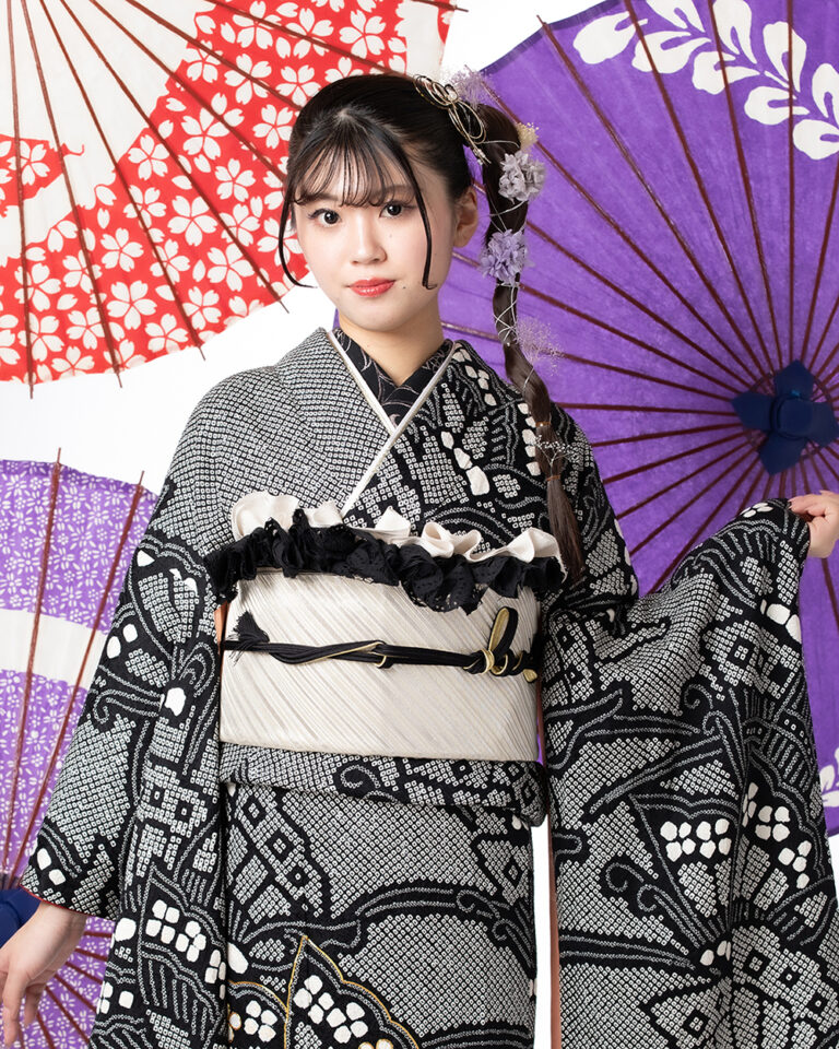 成人式撮影　フォトスタジオ21