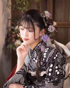 成人式写真フォトスタジオ21