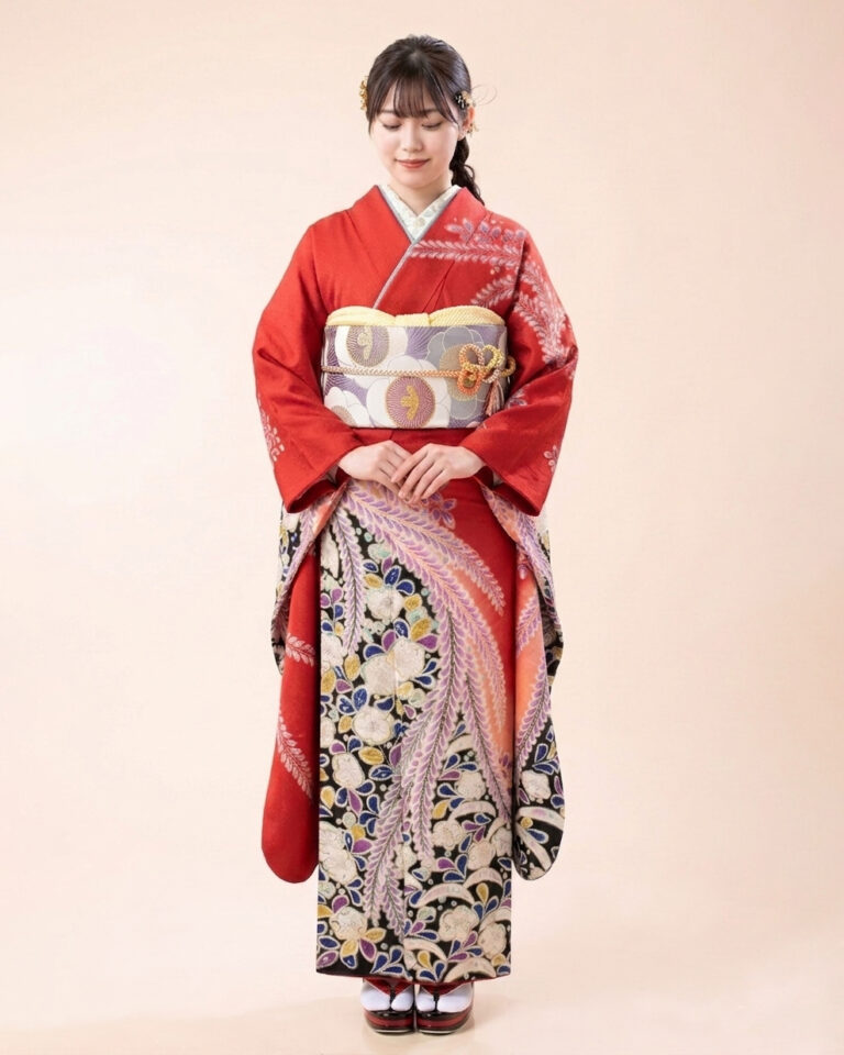 10.洋紅辻ヶ花