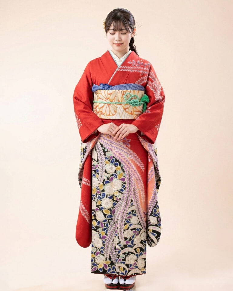 10.洋紅辻ヶ花