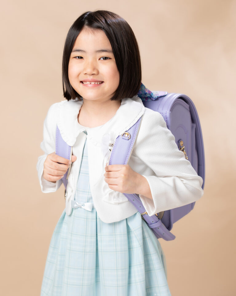入学式写真photo studio21