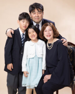 入学式写真photo studio21