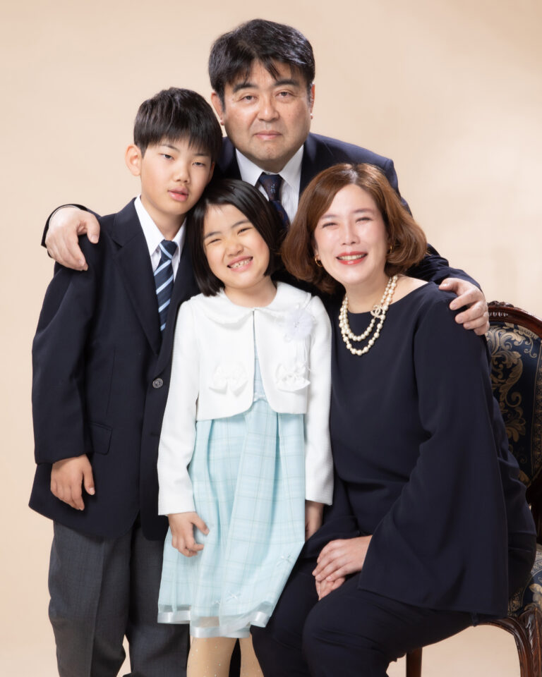 入学式写真photo studio21