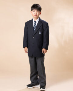 入学式写真photo studio21