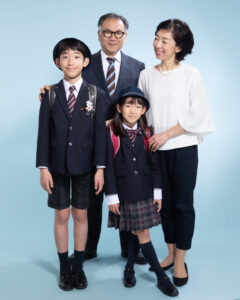 卒業式写真photo studio21