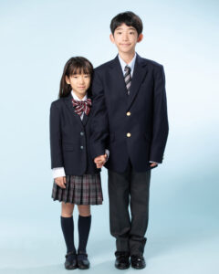 入学式写真photo studio21