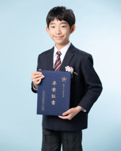 卒業式写真photo studio21