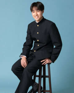 入学式写真photo studio21