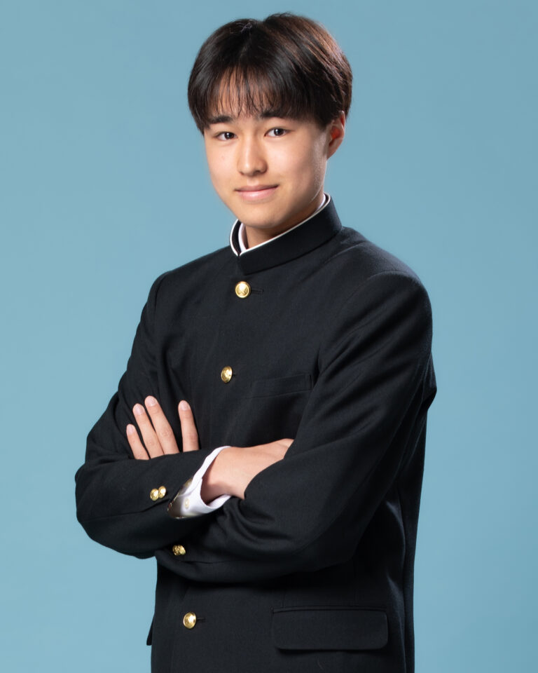 入学式写真photo studio21