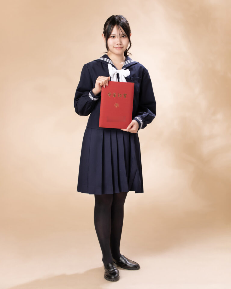 卒業式写真photo studio21