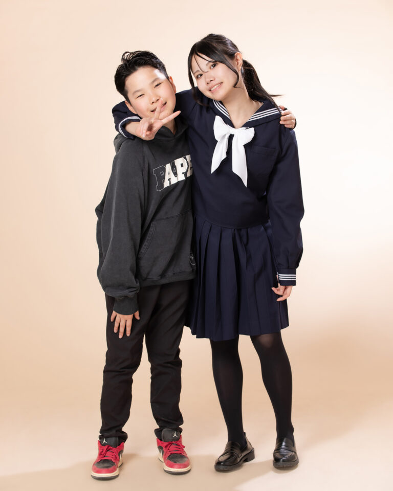 卒業式写真photo studio21