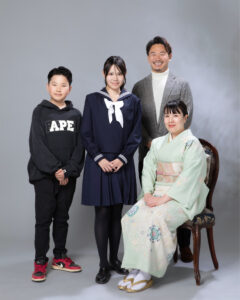 卒業式写真photo studio21