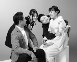 卒業式写真photo studio21
