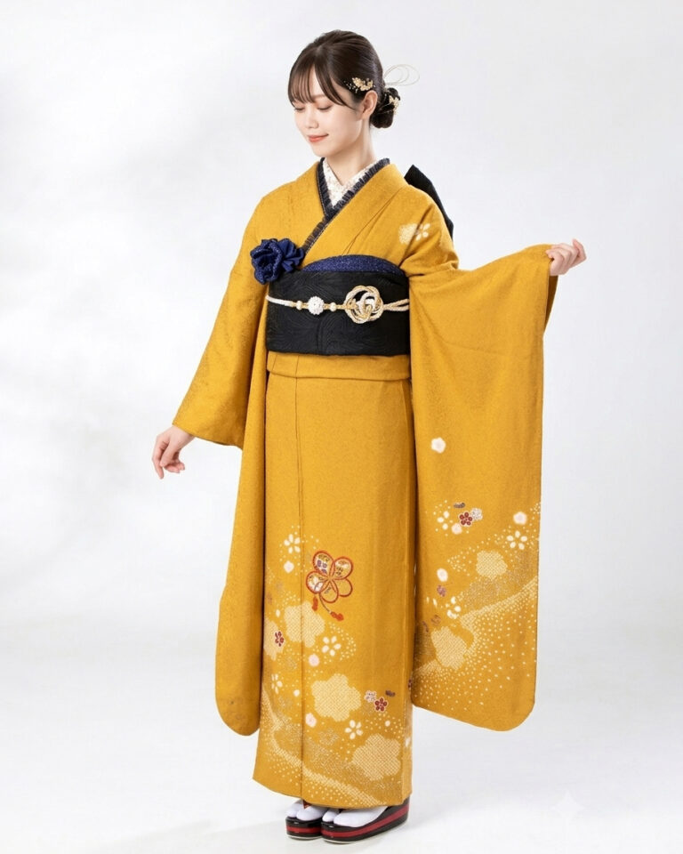 フォトスタジオ21の成人式振袖