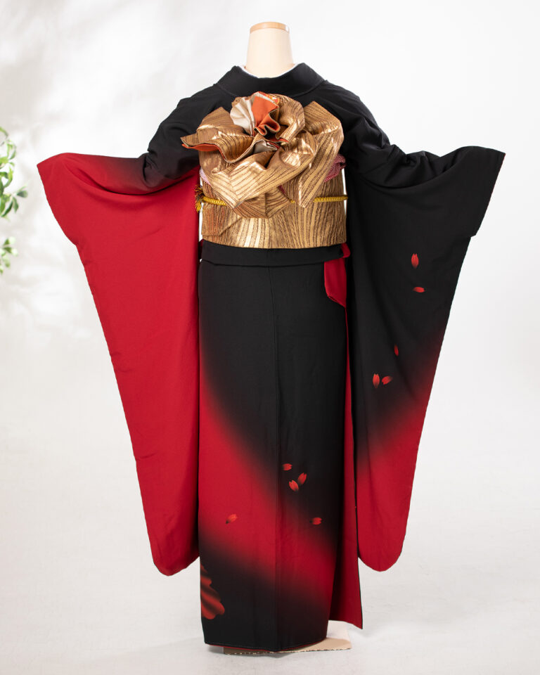 12.深紅大輪花文