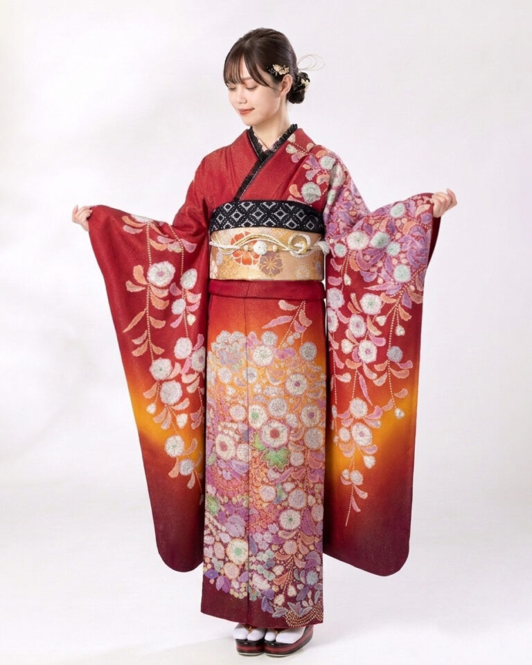 15.紅赤辻が花