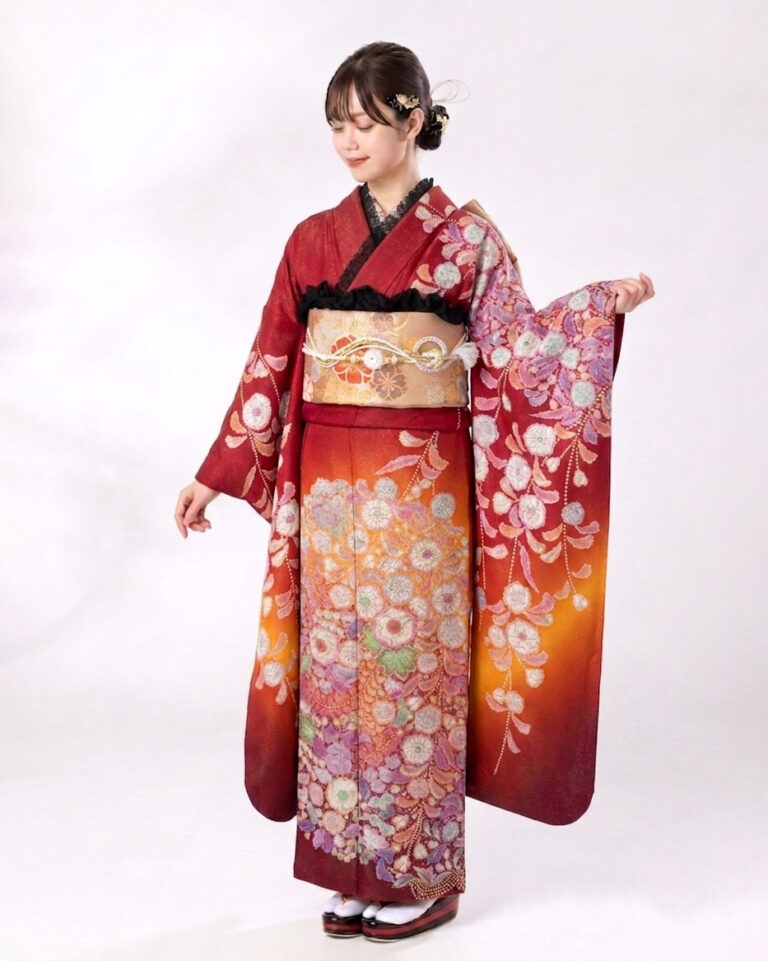 15.紅赤辻が花