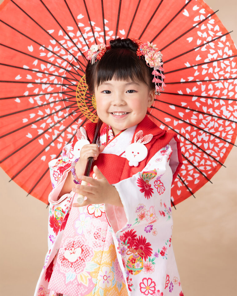 フォトスタジオ21 七五三写真