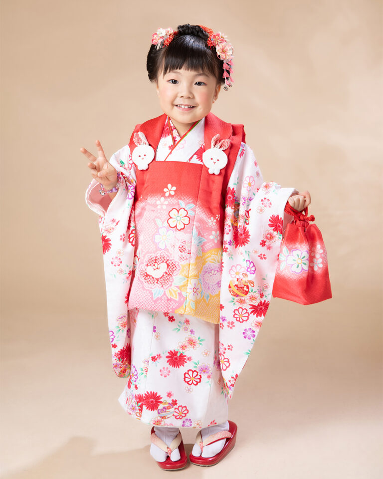 フォトスタジオ21 七五三写真