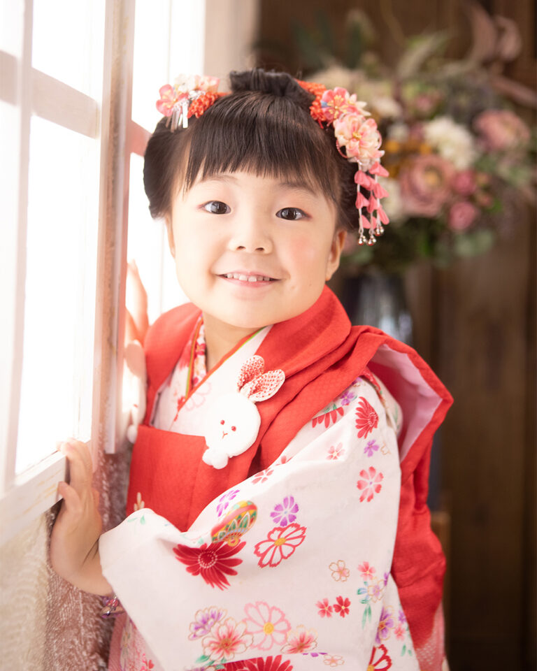 フォトスタジオ21 七五三写真