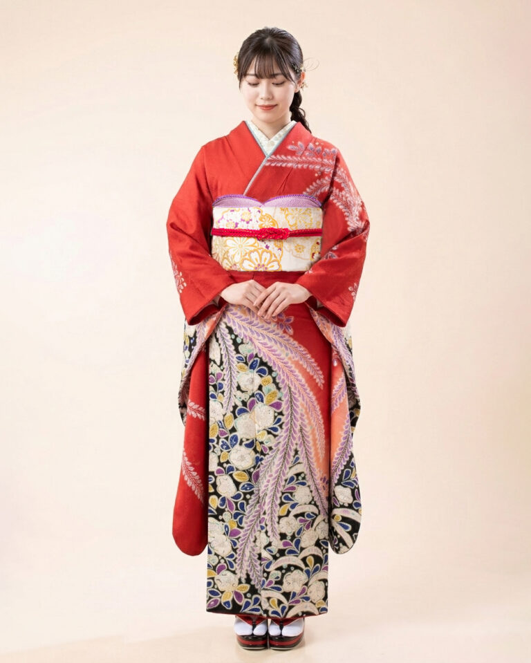 14.洋紅辻ヶ花
